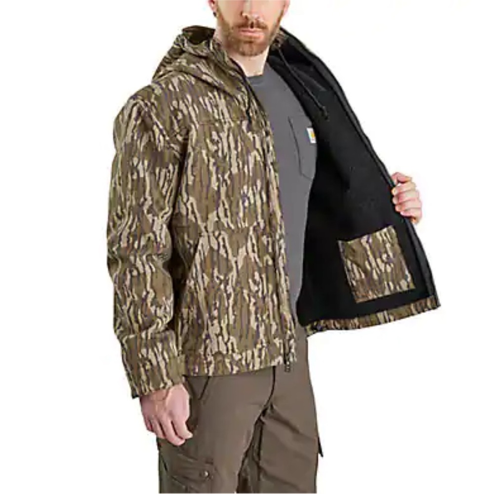 NWT - Carhartt Super Dux Jacket - Picture 2 of 7